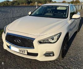 INFINITI Q50