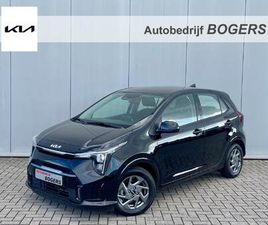 KIA PICANTO KIA PICANTO 1.0 DPI DYNAMICLINE 5P AUTOMAAT NAVIGATIE, AIRCO, CRUISE CONTROL, STOEL/STUURVERWARMING, 14