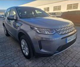 LAND ROVER DISCOVERY SPORT D180 LAND-ROVER - DISCOVERY SPORT