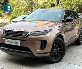 LAND-ROVER - RANGE ROVER EVOQUE 1.5 P300E I3 S AUTO 4WD PHEV