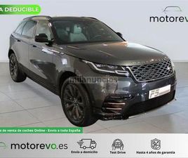 LAND ROVER RANGE ROVER VELAR P250 LAND-ROVER - RANGE ROVER VELAR