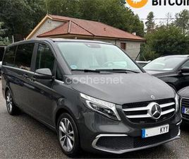MERCEDES CLASSE V V 250 MERCEDES-BENZ CLASE V