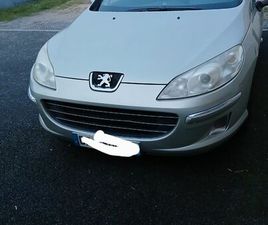PEUGEOT 407 SW VEND PEUGEOT 407 SW