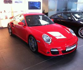 PORSCHE 911 997 TURBO PORSCHE 911 997 TURBO