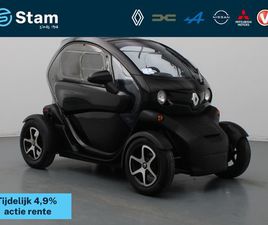 RENAULT TWIZY INTENS (EX ACCU) AUTOMAAT | VOORRUITVERW. | PANORAMADAK