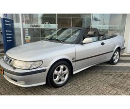 SAAB 9-3 CABRIO 2.0T S
