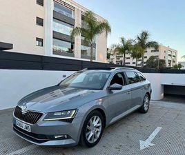 SKODA SUPERB SKODA - SUPERB