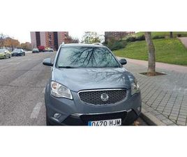 SSANGYONG KORANDO SSANGYONG - KORANDO