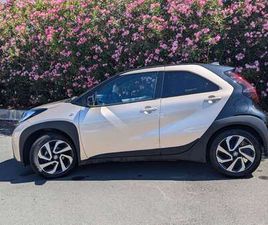 AYGO X 1.0 UNDERCOVER 72CV