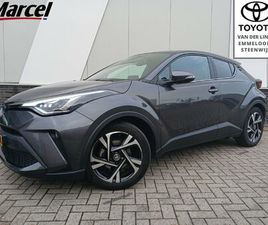 TOYOTA C-HR 2.0 HYBRID STYLE | DODE HOEK DETECTIE | AD CRUISE | NAVI | PDC V+A |