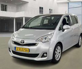 TOYOTA VERSO-S TOYOTA VERSO-S 1.3 VVT-I AUT! 1E EIG! PANORAMADAK! CAMERA! VERWACHT!!