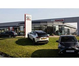 TOYOTA YARIS CROSS 1.5 HYBRID 115 ACTIVE