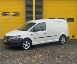 VOLKSWAGEN CADDY MAXI VOLKSWAGEN CADDY CADDY 1.0TSI L2H1 MAXI AIRCO BTW&BPM VRIJ