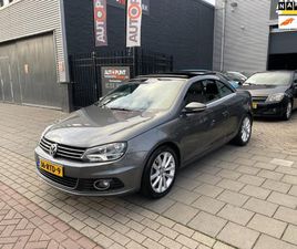 VOLKSWAGEN EOS 1.4 TSI HIGHLINE 2E EIGENAAR! TREKHAAK AIRCO NAP APK
