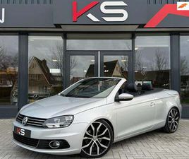 VOLKSWAGEN EOS 1.4 TSI HIGHLINE LEDER NAVI PDC 88000KM