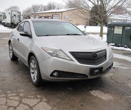 ACURA ZDX 2013 ACURA ZDX