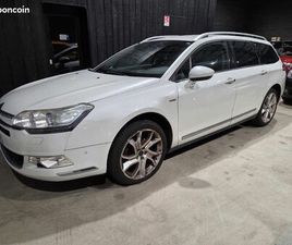CITROEN C5 TOURER CITROËN C5 TOURER 2.0 HDI 160CV BVA