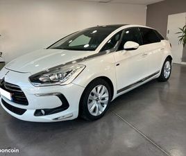 CITROËN DS5 2.0 HDI FAP 200 HYBRID4 4X4 16V BMP6 EXECUTIVE