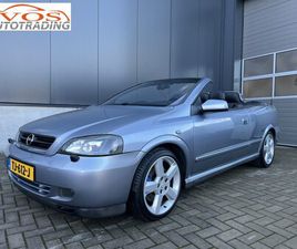 OPEL ASTRA CABRIOLET 2.0-16V TURBO
