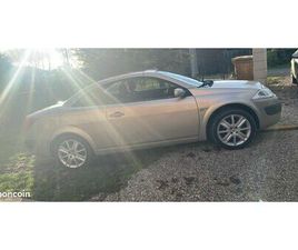 RENAULT MEGANE CC MÉGANE 2 CABRIOLET