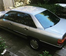 AUDI 200 AUDI 200 TYPE44 2.1 182CH
