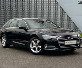 AUDI A6 AVANT 40 TFSI SPORT 5DR S TRONIC [TECH PACK]