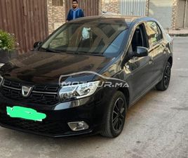 DACIA LOGAN 2021 2021 DIESEL 481901 OCCASION À BERRECHID MAROC