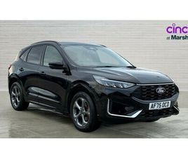 FORD KUGA 2.5 PHEV ST-LINE 5DR CVT