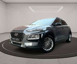 KONA 1.0 T-GDI *CARPLAY*CAM*KRELL*CRUISE*GARANTIE