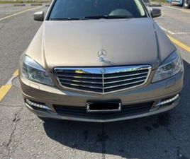 ZU VERKAUFE. MERCEDES C250 CDI 4MATIC IN TOP ZUSTAND