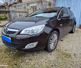 OPEL ASTRA SPORTS TOURER OPEL ASTRA SPORT TOURER 2L 165 CV VENTE A PRO