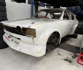 OPEL KADETT OPEL KADETT C COUPÉ ROHKAROSSERIE