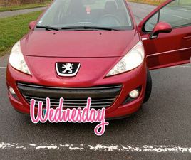 PEUGEOT 207 SW 207 SW