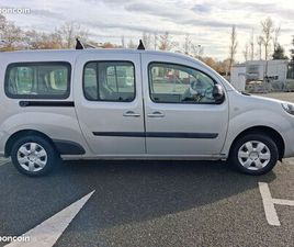 RENAULT GRAND KANGOO RENAULT GRAND KANGOO INTENS 1.5 DCI 110CH