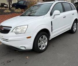 SATURN VUE 2008 SATURN VUE LOW MILES