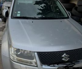 SUZUKI GRAND VITARA À VENDRE GRAND VITARA