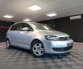 VOLKSWAGEN GOLF PLUS 2.0 TDI 110 FAP CONFORTLINE
