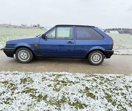 VOLKSWAGEN POLO G40 POLO G40 AB MFK