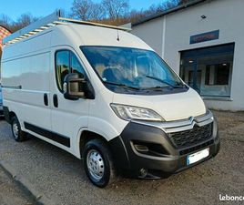 CITROEN JUMPER JUMPER L2H2 2.0 BLUEHDI 130CV CONFORT 11580HT GARANTIE 12MOIS