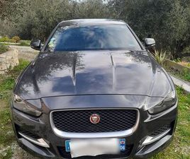 JAGUAR XE D180 JAGUAR XE SPORT