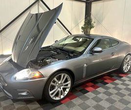 JAGUAR XKR 4.2 V8 416 CHEVAUX ◊ PHASE 2 ◊ REPRISE POSSIBLE DE VOTRE ANCIEN VÉHICULE
