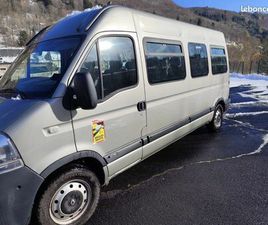 RENAULT MASTER RENAULT MASTER MINI BUS