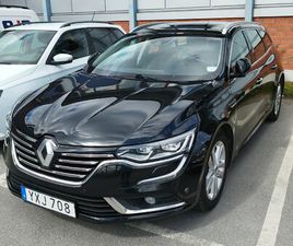 GRANDTOUR 1.5 DCI EDC