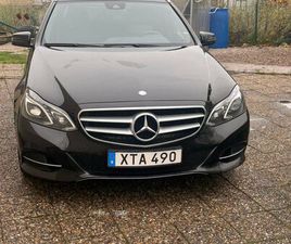 MERCEDES CLASSE C STATION WAGON C 220 E 220 CDI