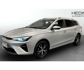 MG MG5 61 KWH LUXURY LONG RANGE