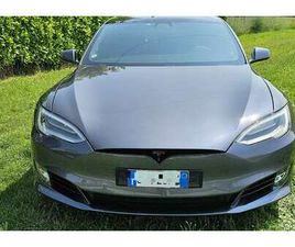 PERFORMANCE LUDICROUS AWD