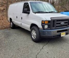 FORD ECONOLINE 2008 FORD E-250 ECONOLINE
