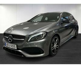 MERCEDES CLASSE C STATION WAGON C 180 180 MG NIGHT