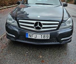 MERCEDES CLASSE C STATION WAGON C 200 T CDI 7G-TRONIC PLUS AMG AVANTGARDE SPORT