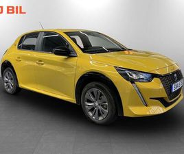 ACTIVE 50KWH 136HK AUT - CARPLAY, EN ÄGARE